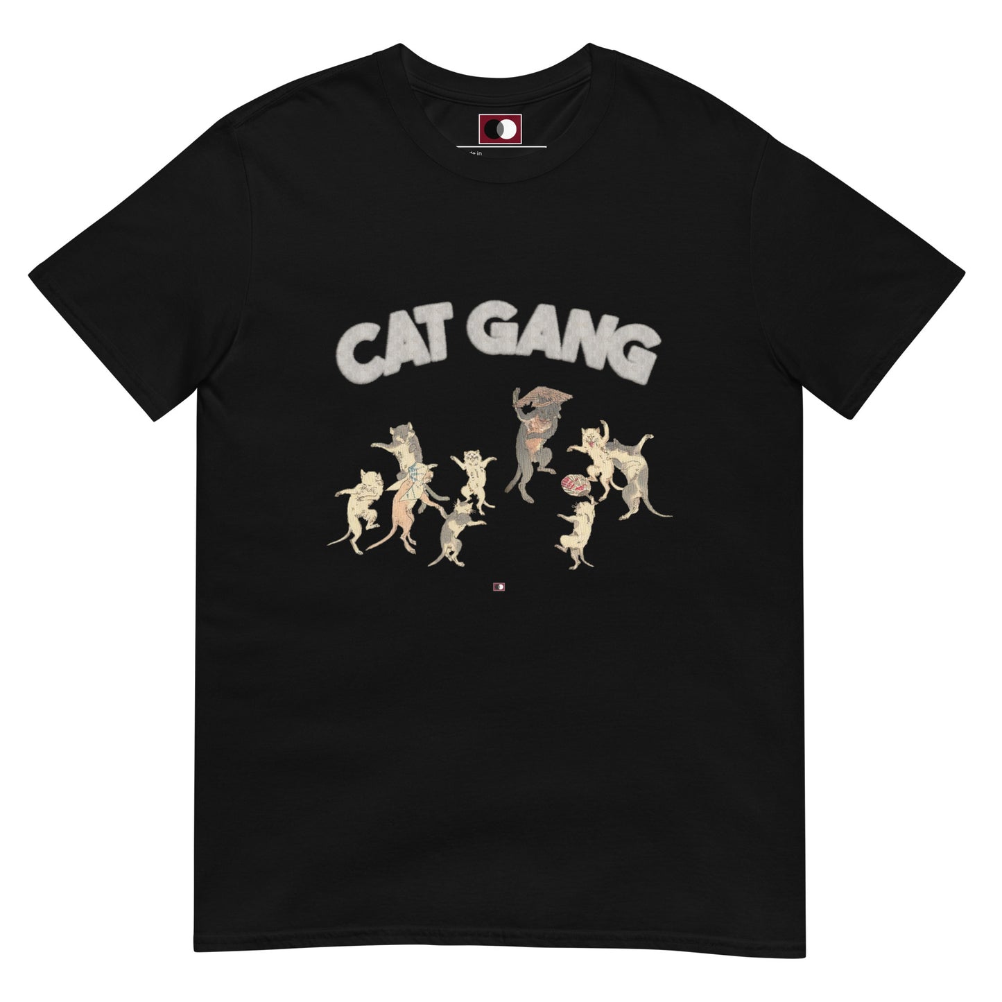CAT GANG T-SHIRT