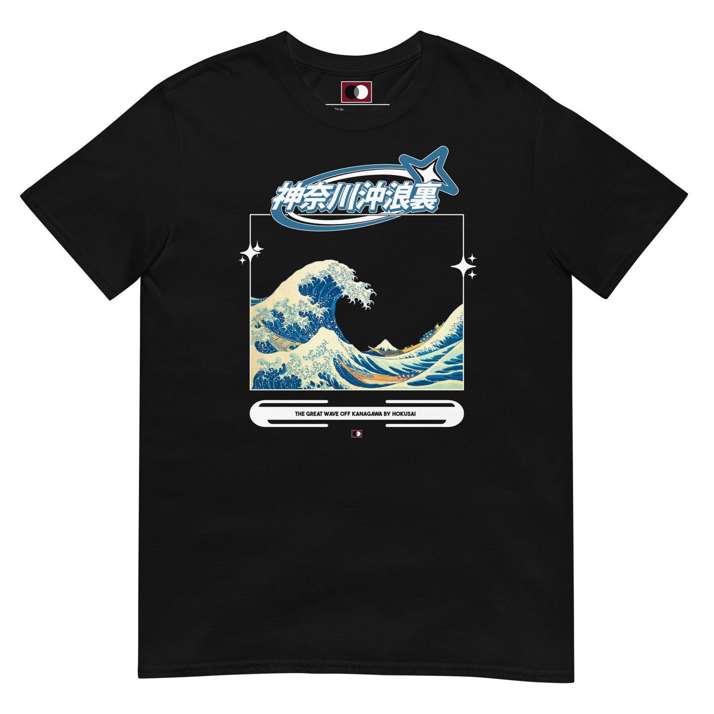 THE GREAT WAVE T-SHIRT