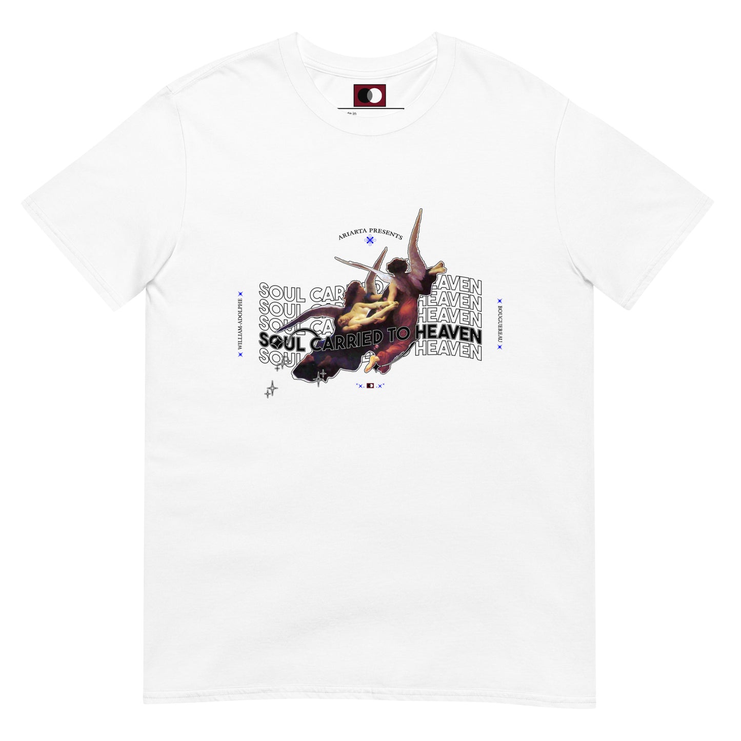 SOUL CARRIED TO HEAVEN T-SHIRT